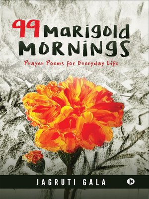 cover image of 99 Marigold Mornings